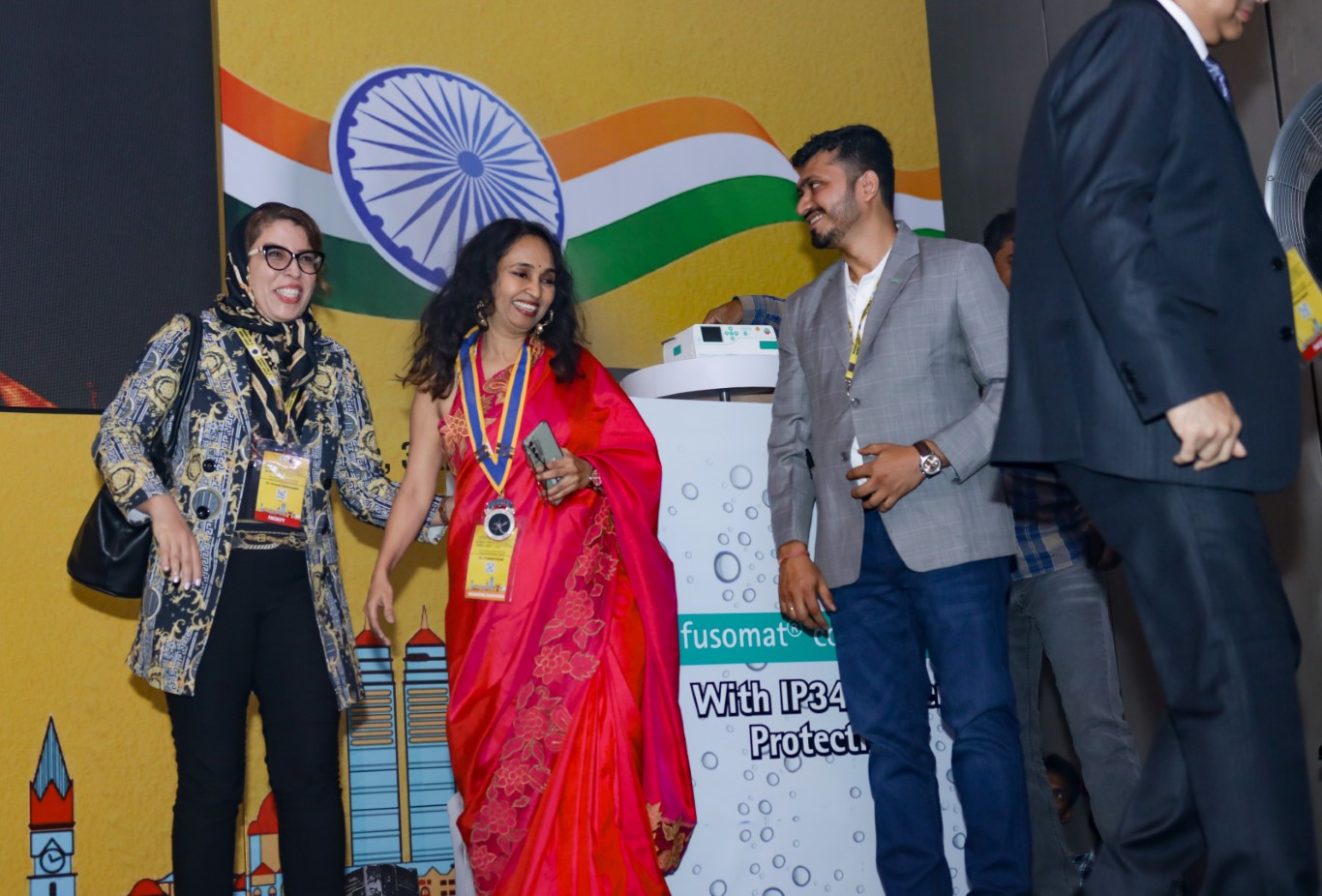 AORA INDIA - HALL A
