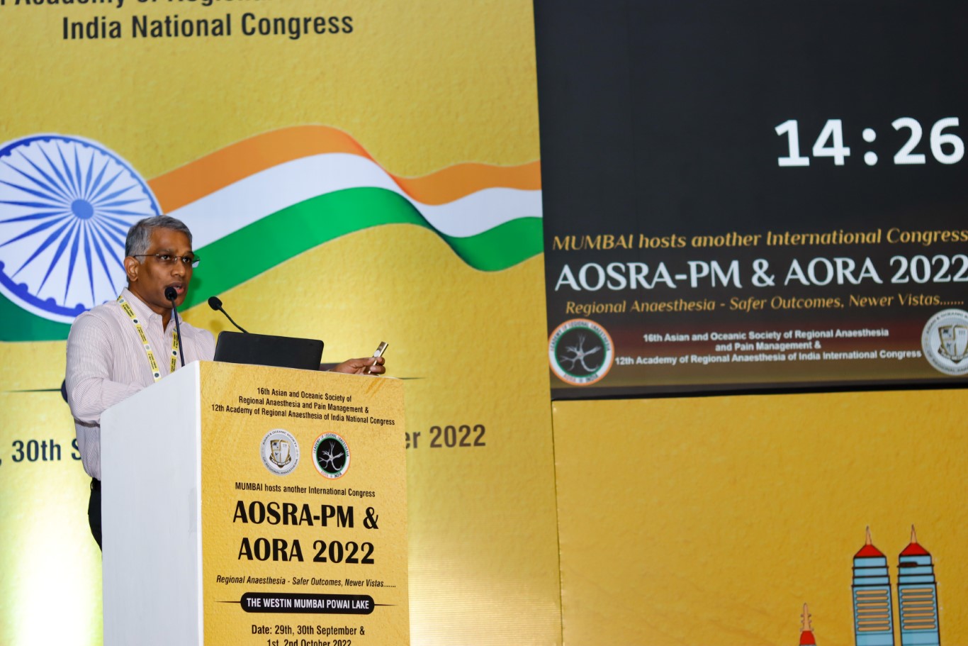 AORA INDIA - HALL A