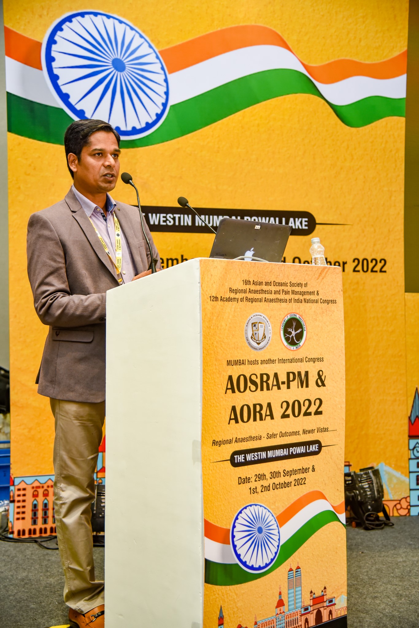 AORA INDIA - HALL B