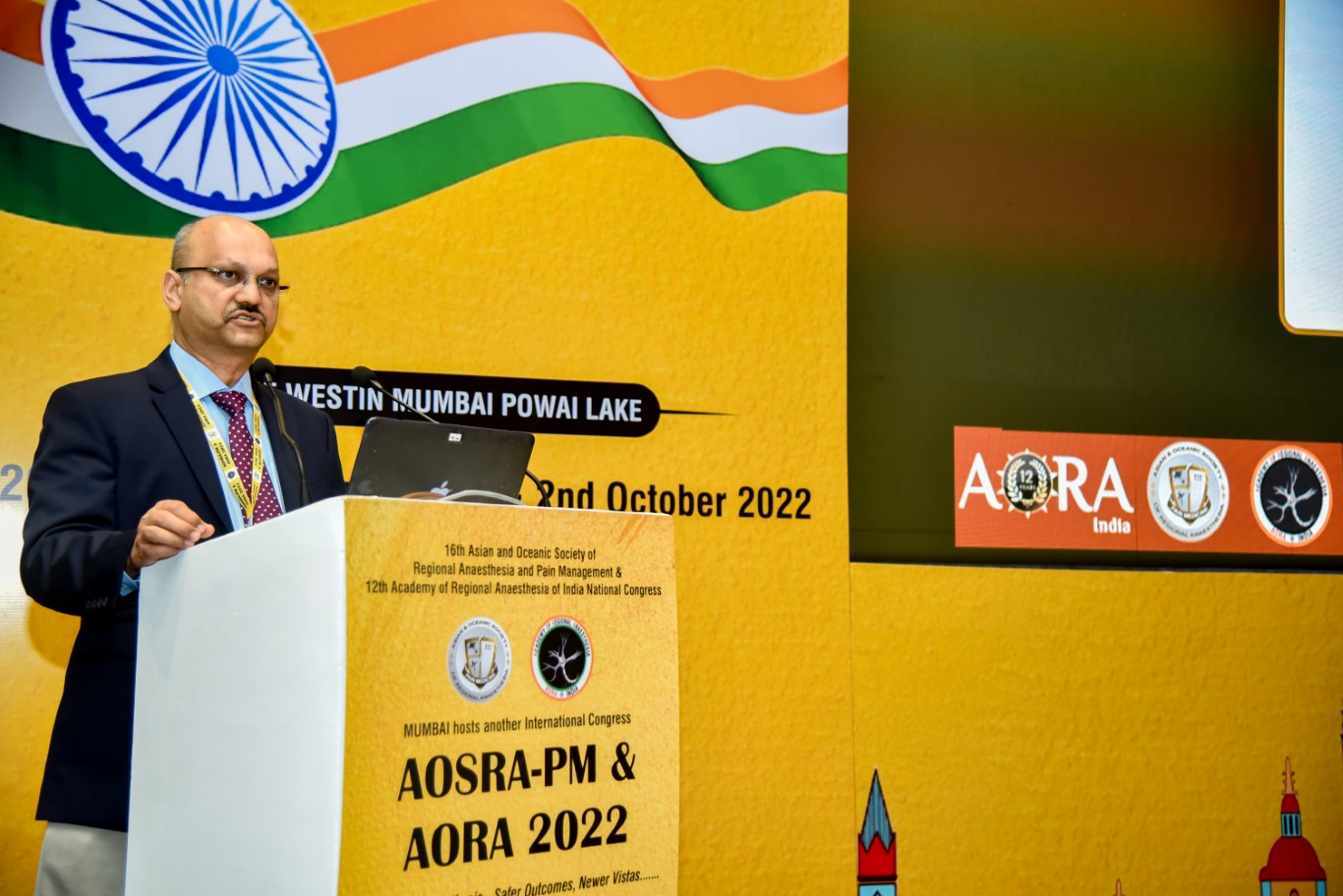 AORA INDIA - HALL B