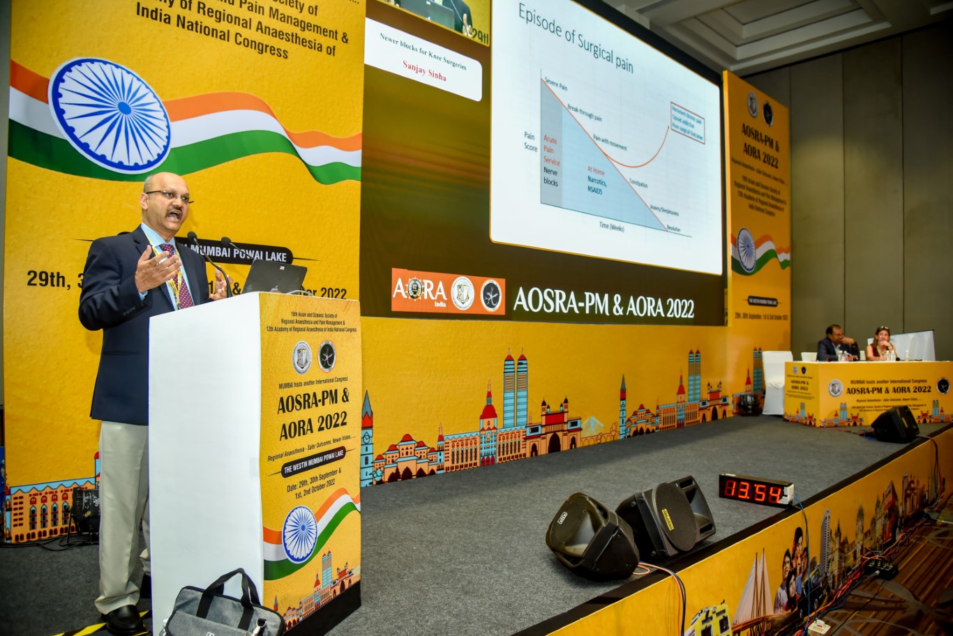 AORA INDIA - HALL B
