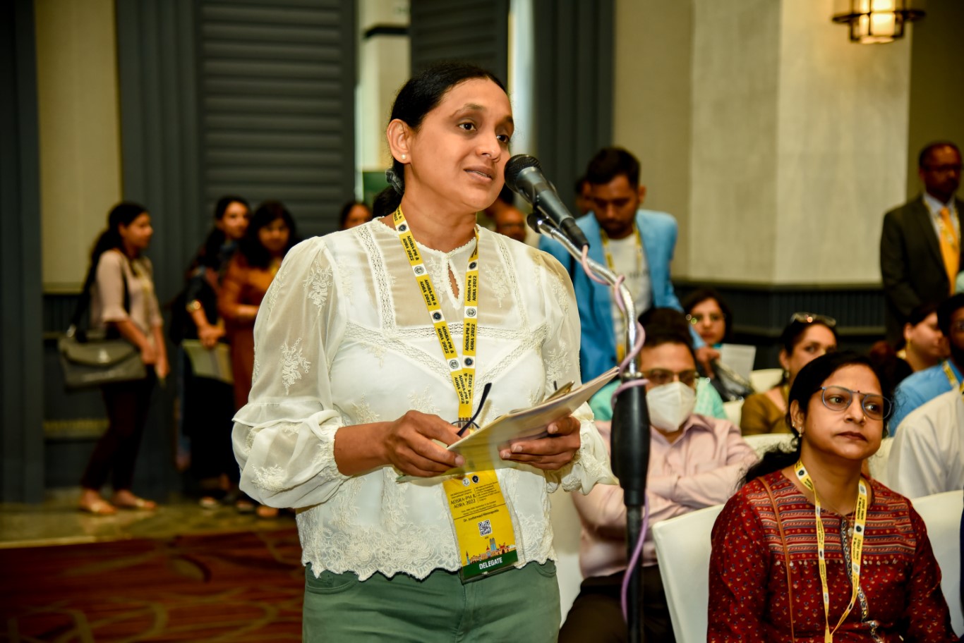 AORA INDIA - HALL B
