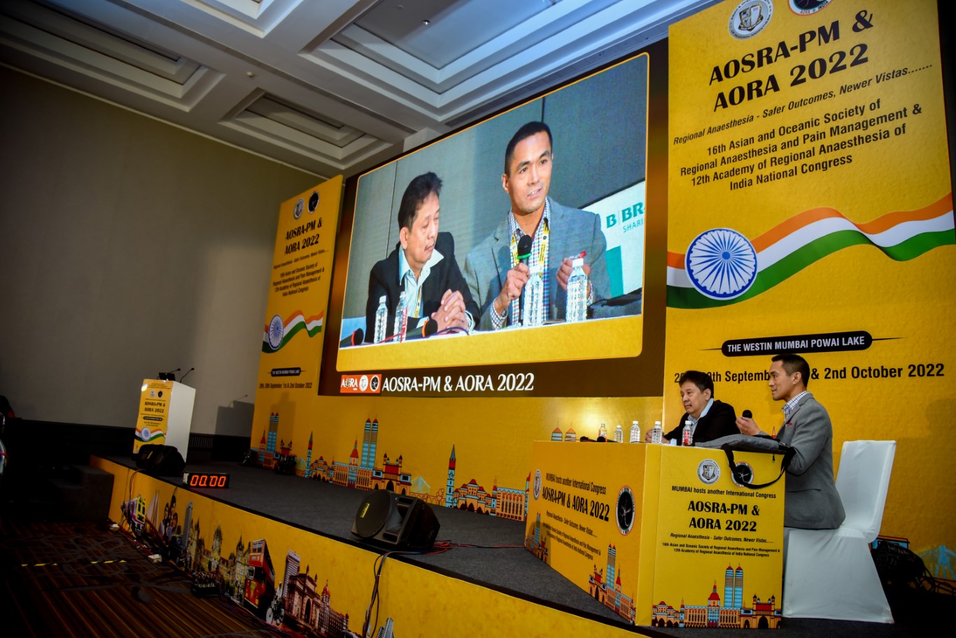 AORA INDIA - HALL B