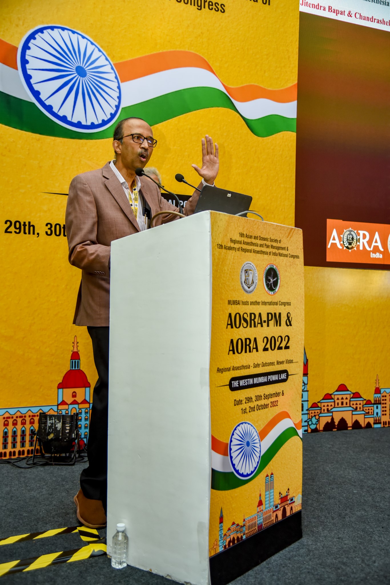 AORA INDIA - HALL B