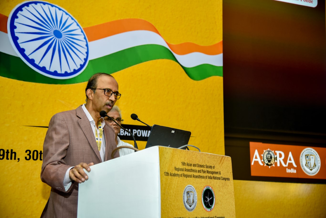 AORA INDIA - HALL B