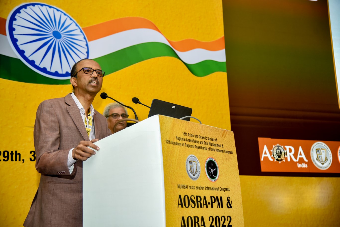 AORA INDIA - HALL B