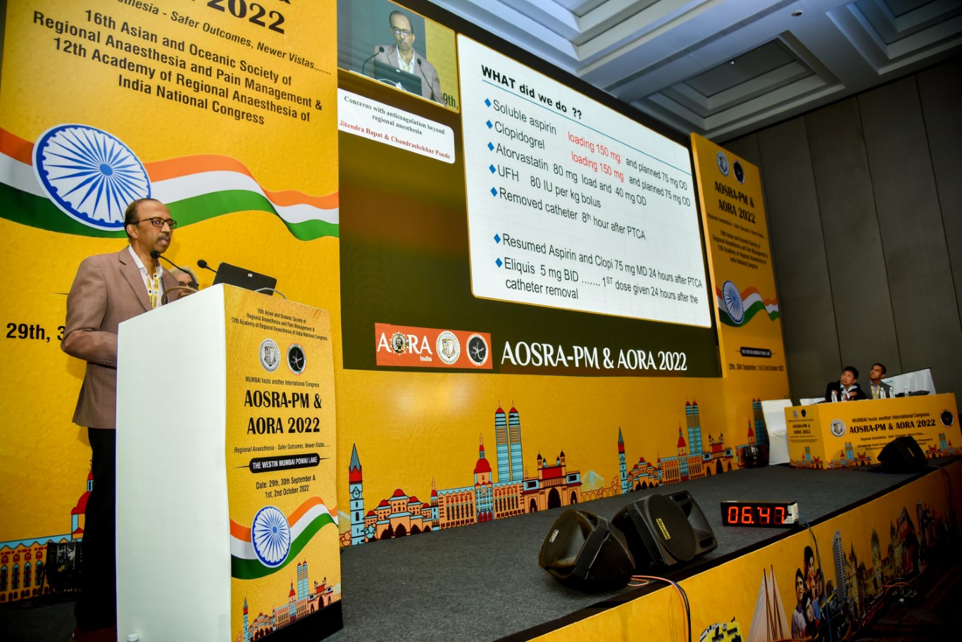 AORA INDIA - HALL B