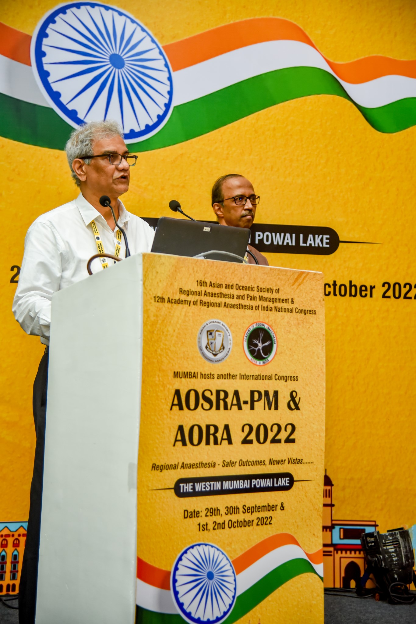 AORA INDIA - HALL B