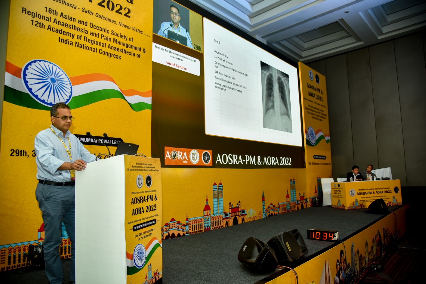 AORA INDIA - HALL B