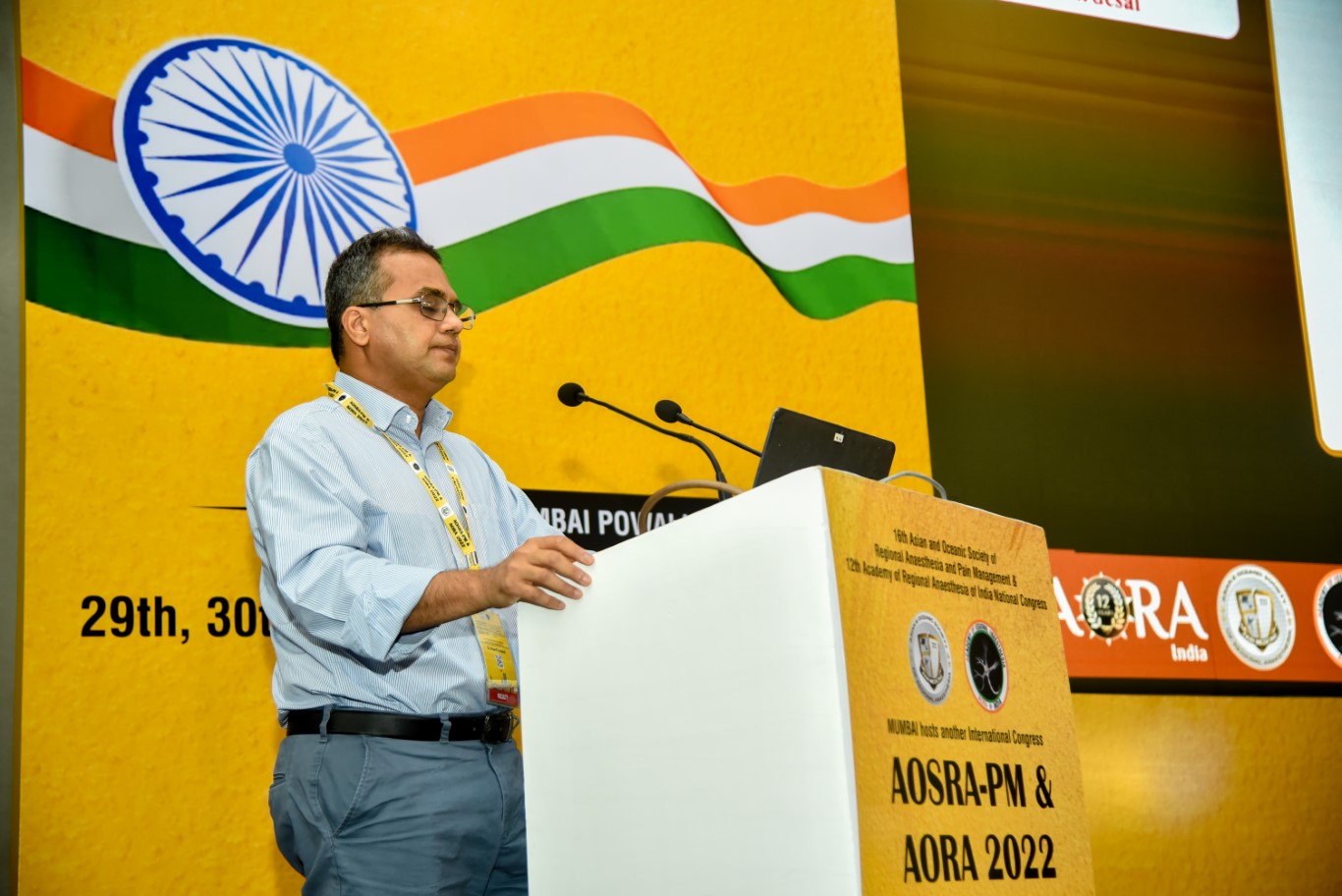 AORA INDIA - HALL B