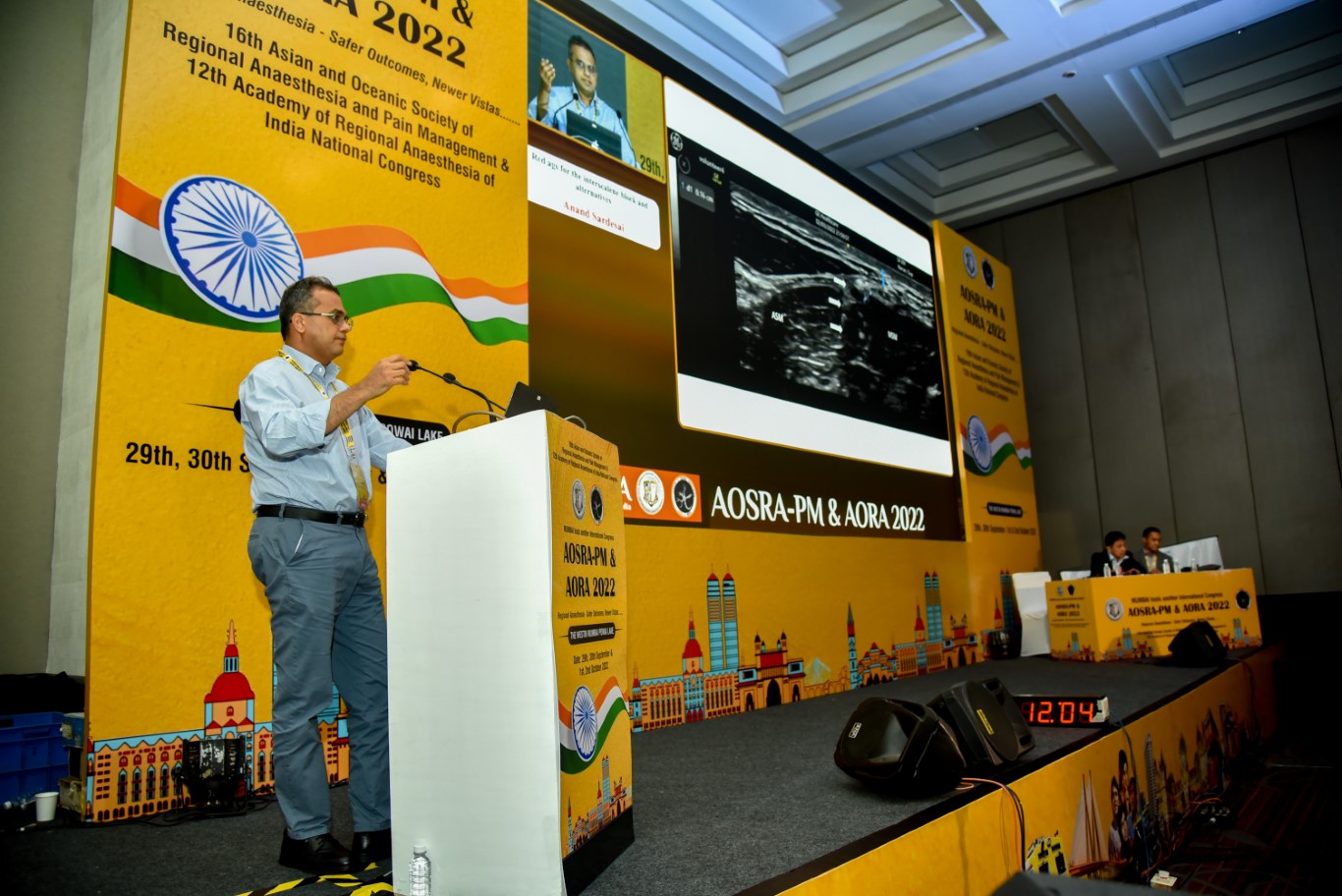 AORA INDIA - HALL B