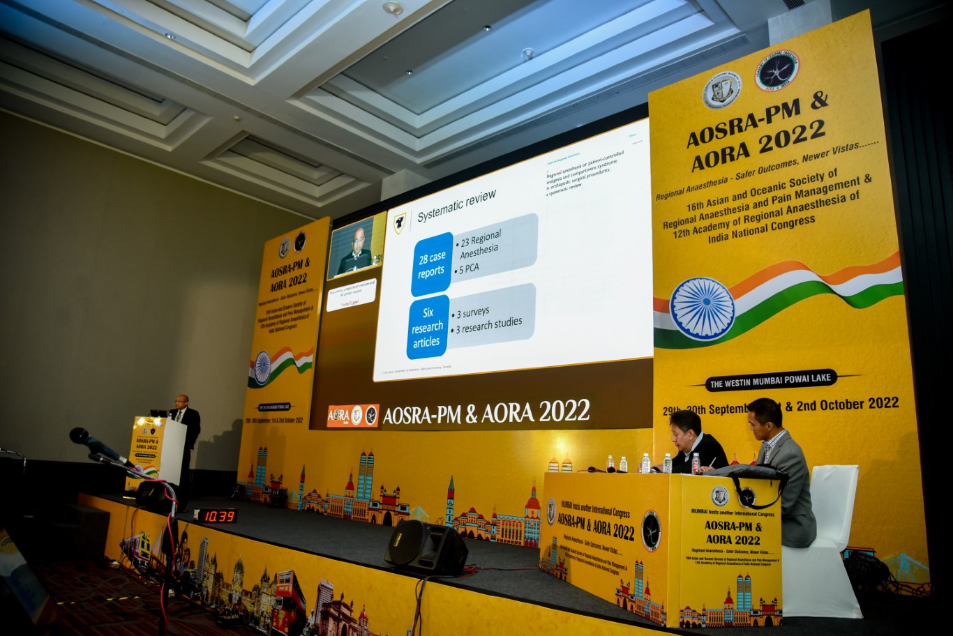 AORA INDIA - HALL B