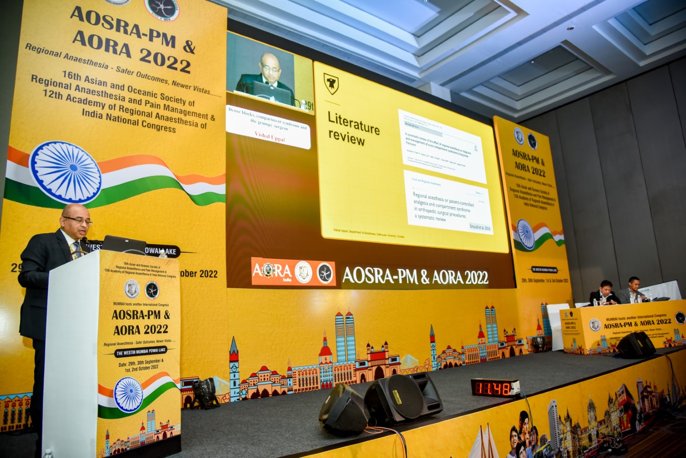 AORA INDIA - HALL B