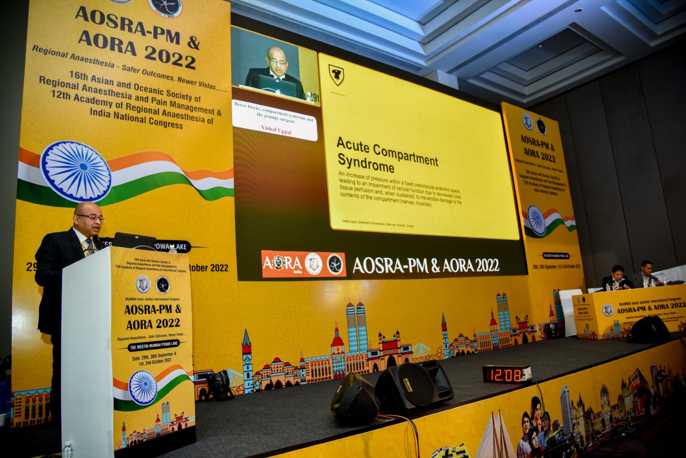 AORA INDIA - HALL B