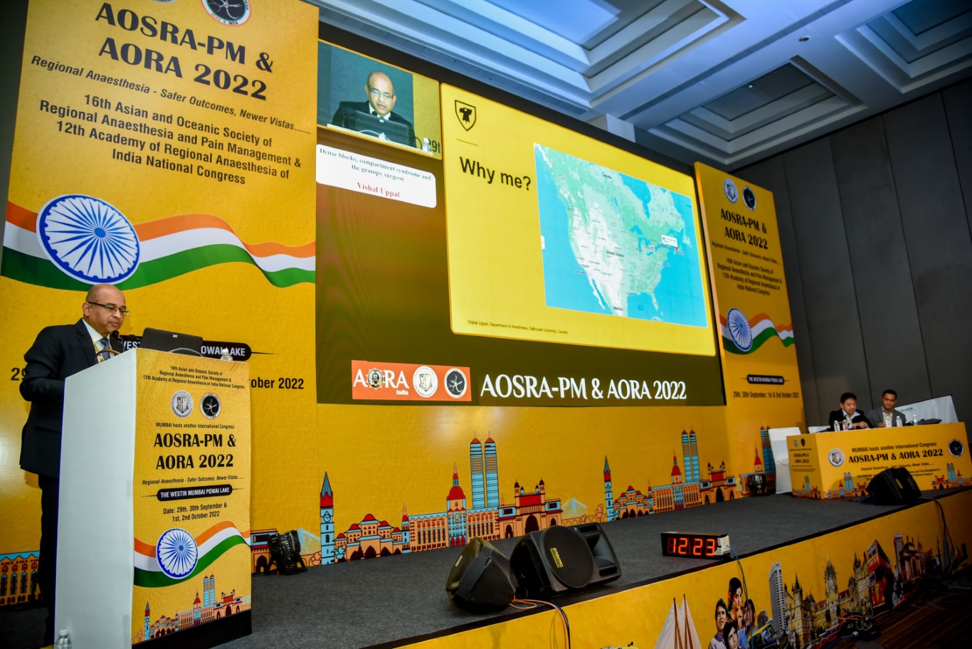 AORA INDIA - HALL B