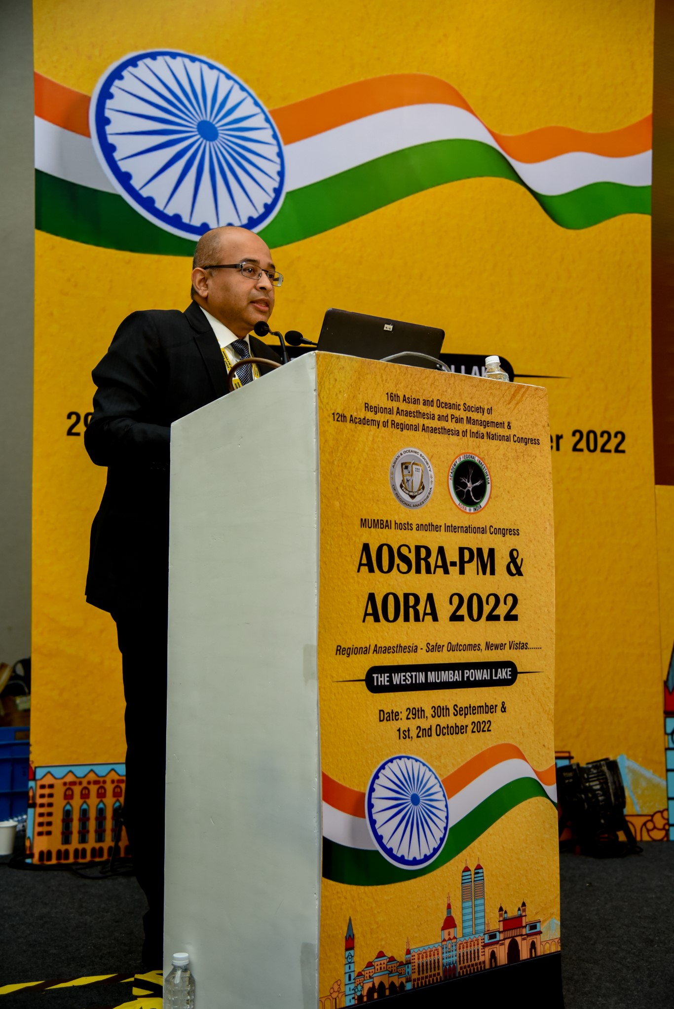 AORA INDIA - HALL B