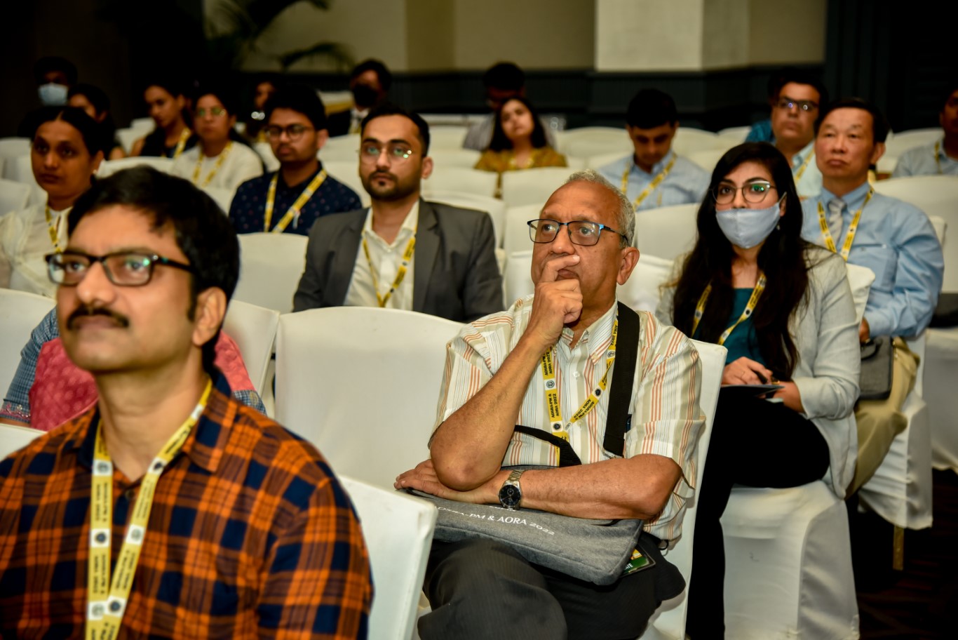 AORA INDIA - HALL B