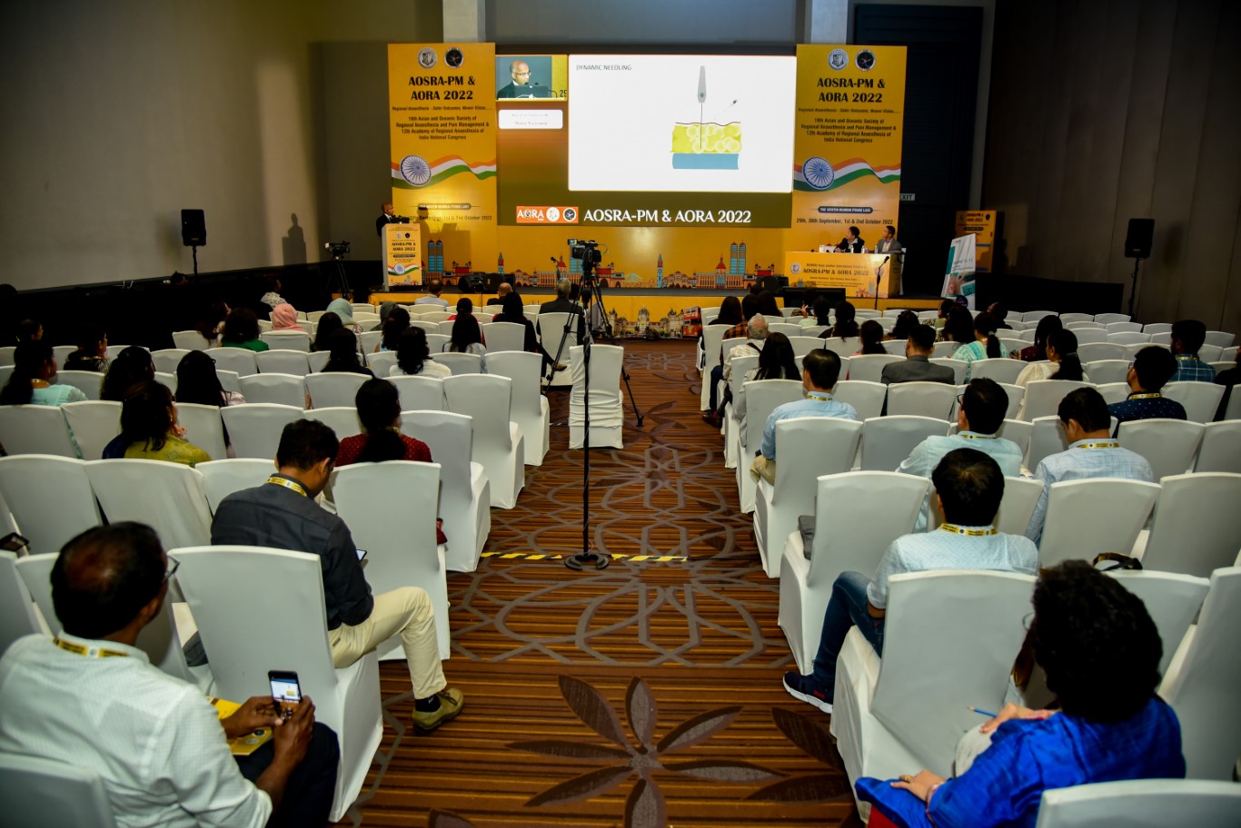 AORA INDIA - HALL B