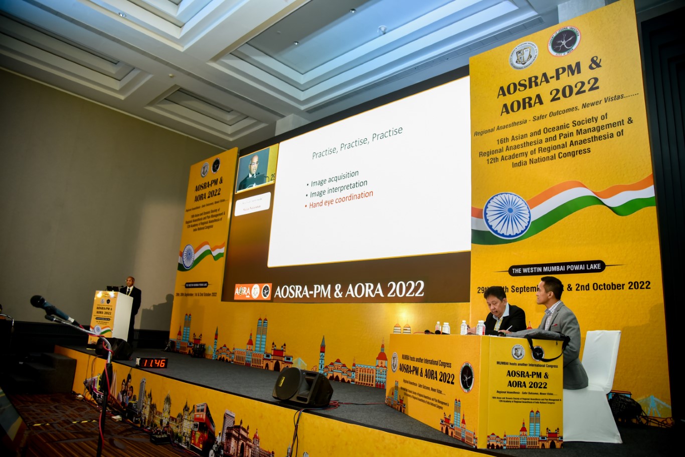 AORA INDIA - HALL B