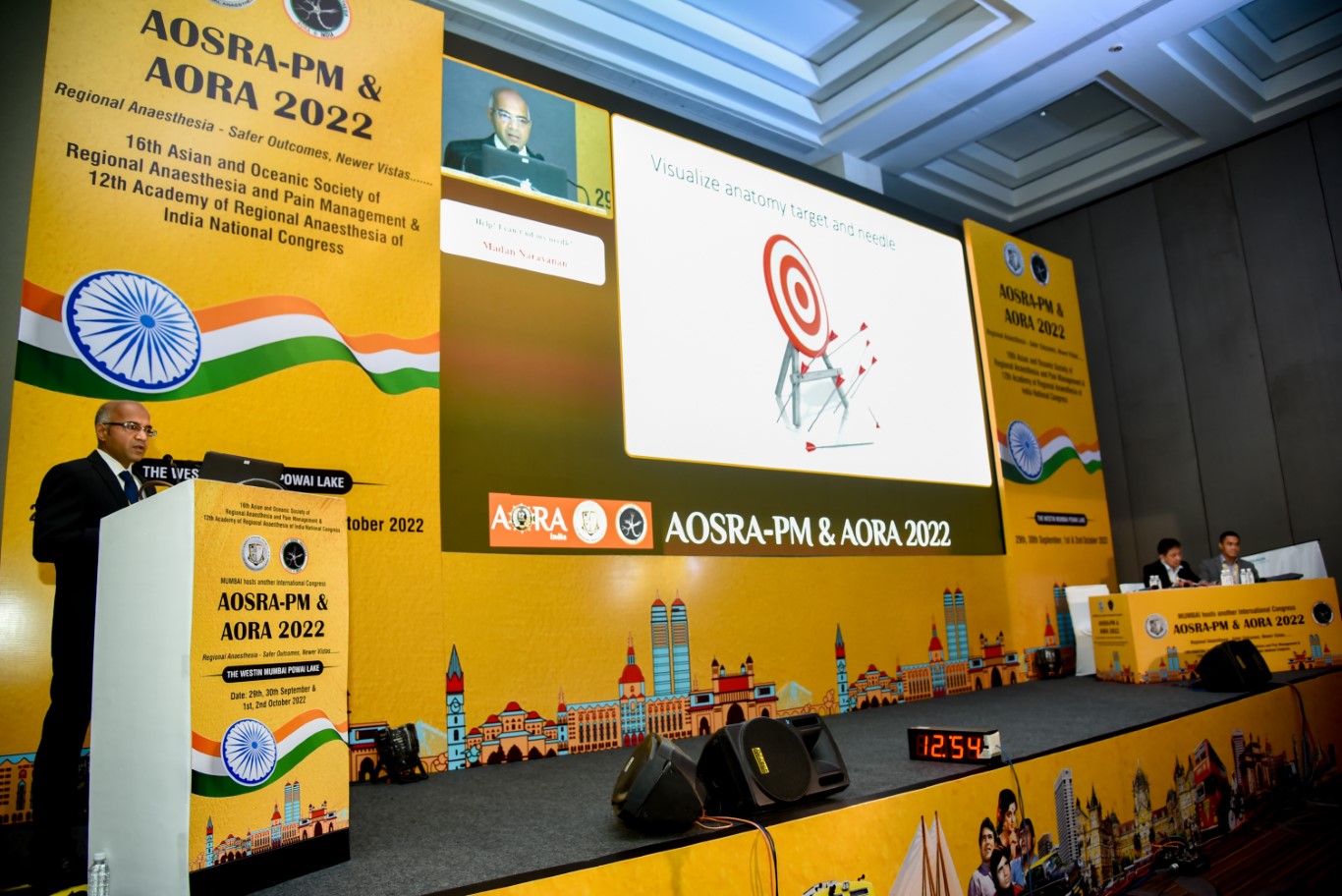 AORA INDIA - HALL B