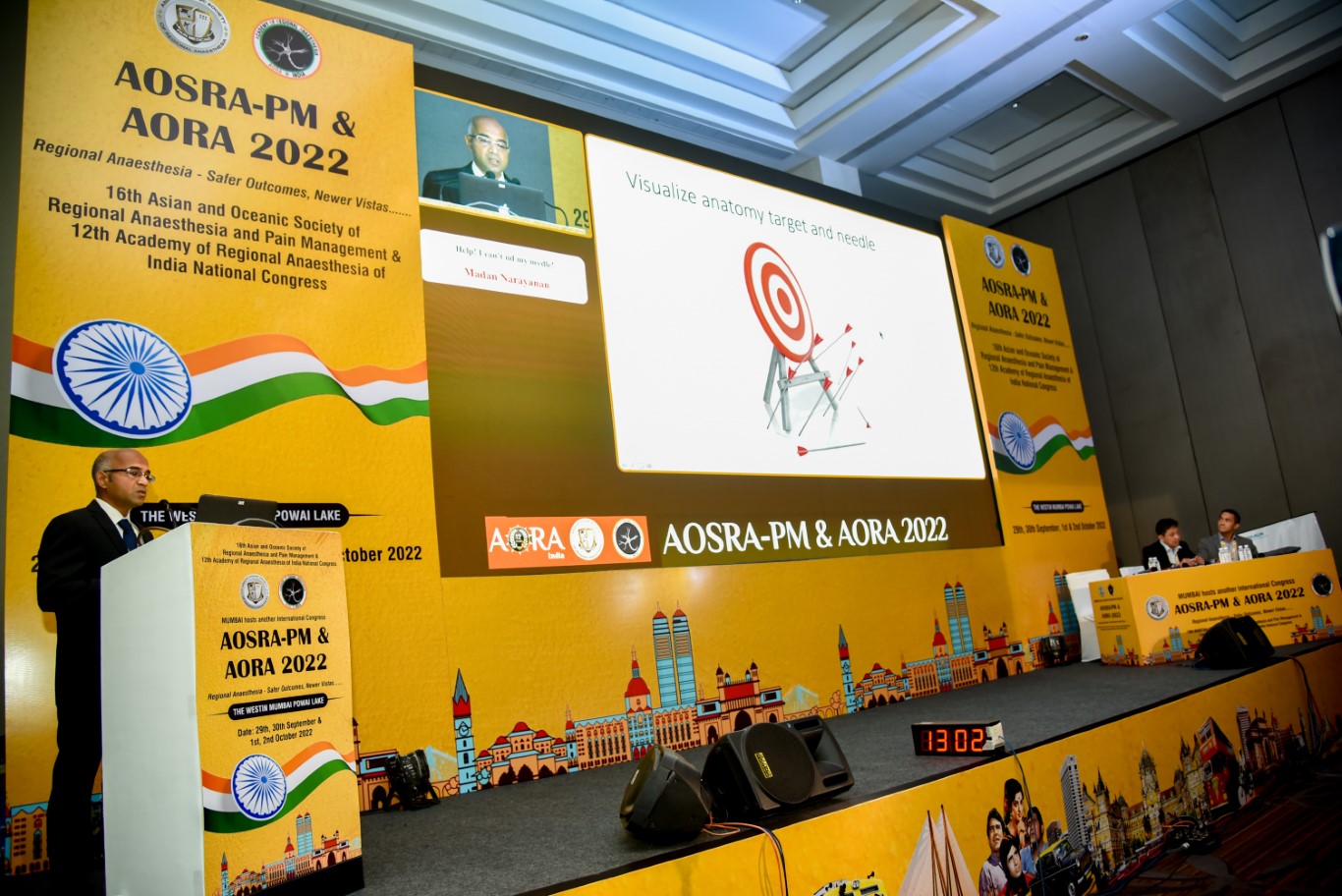 AORA INDIA - HALL B