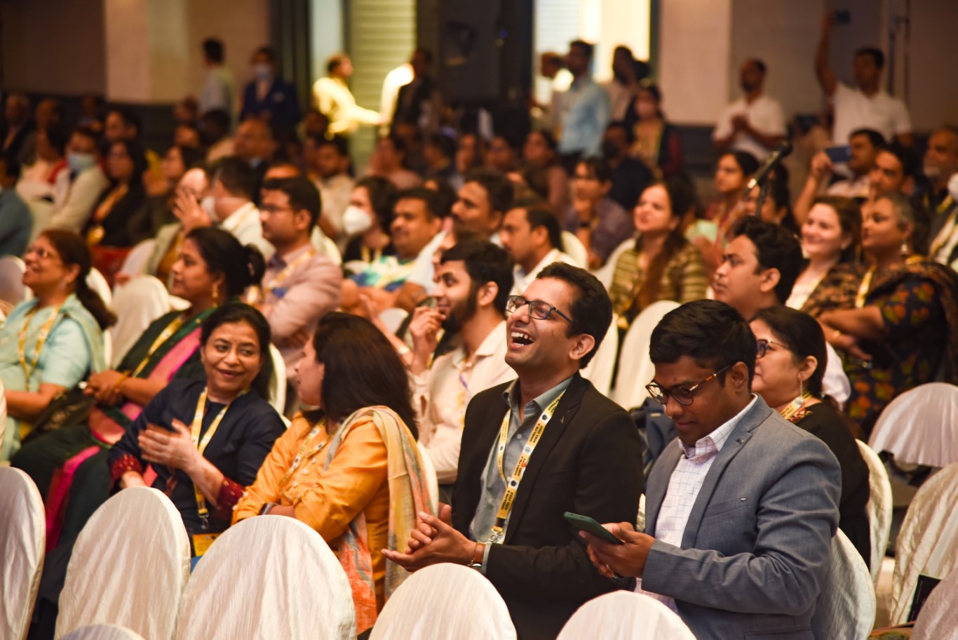 AORA INDIA - HALL B
