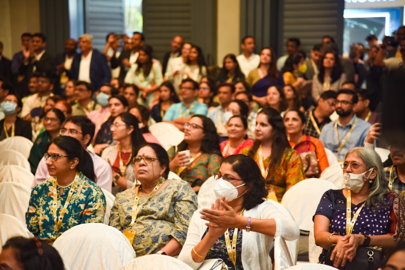 AORA INDIA - HALL B