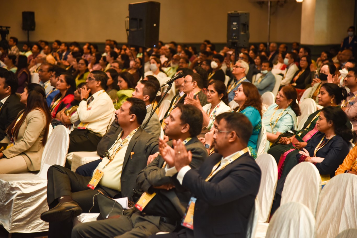 AORA INDIA - HALL B