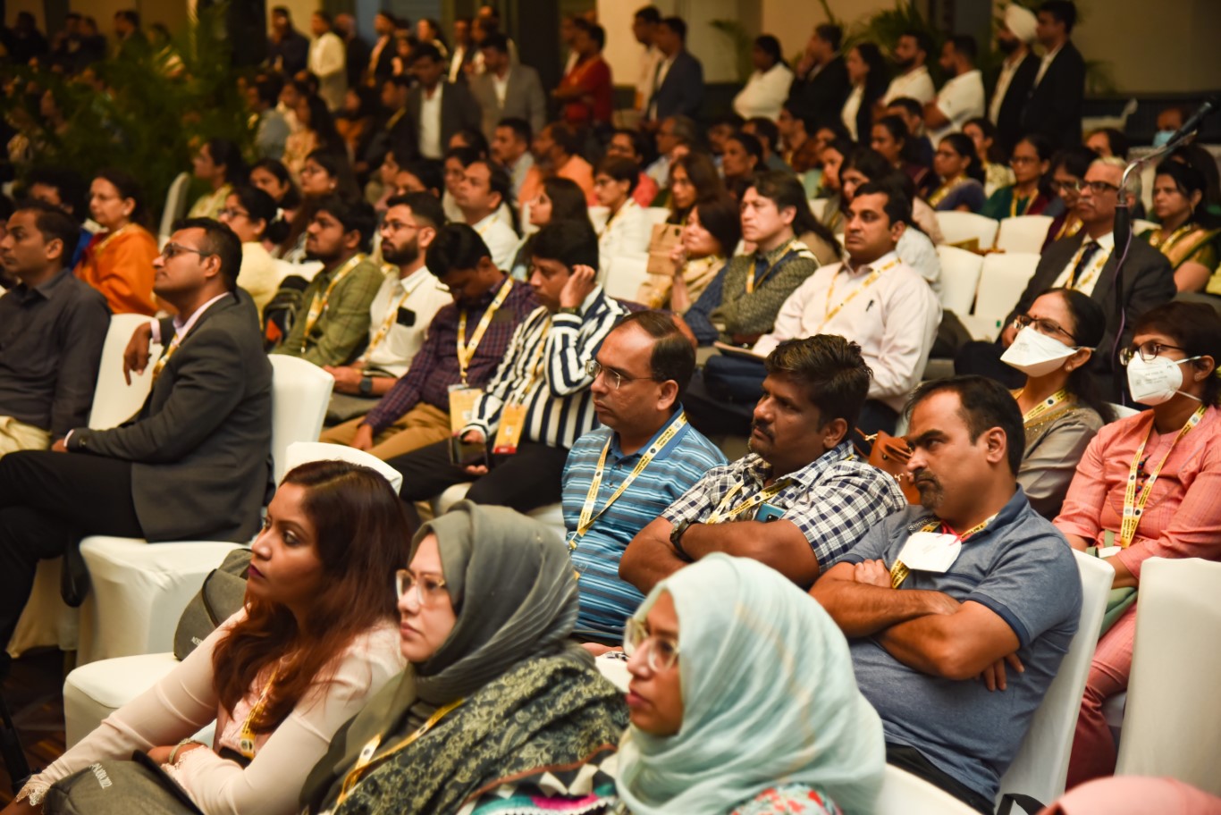 AORA INDIA - HALL B