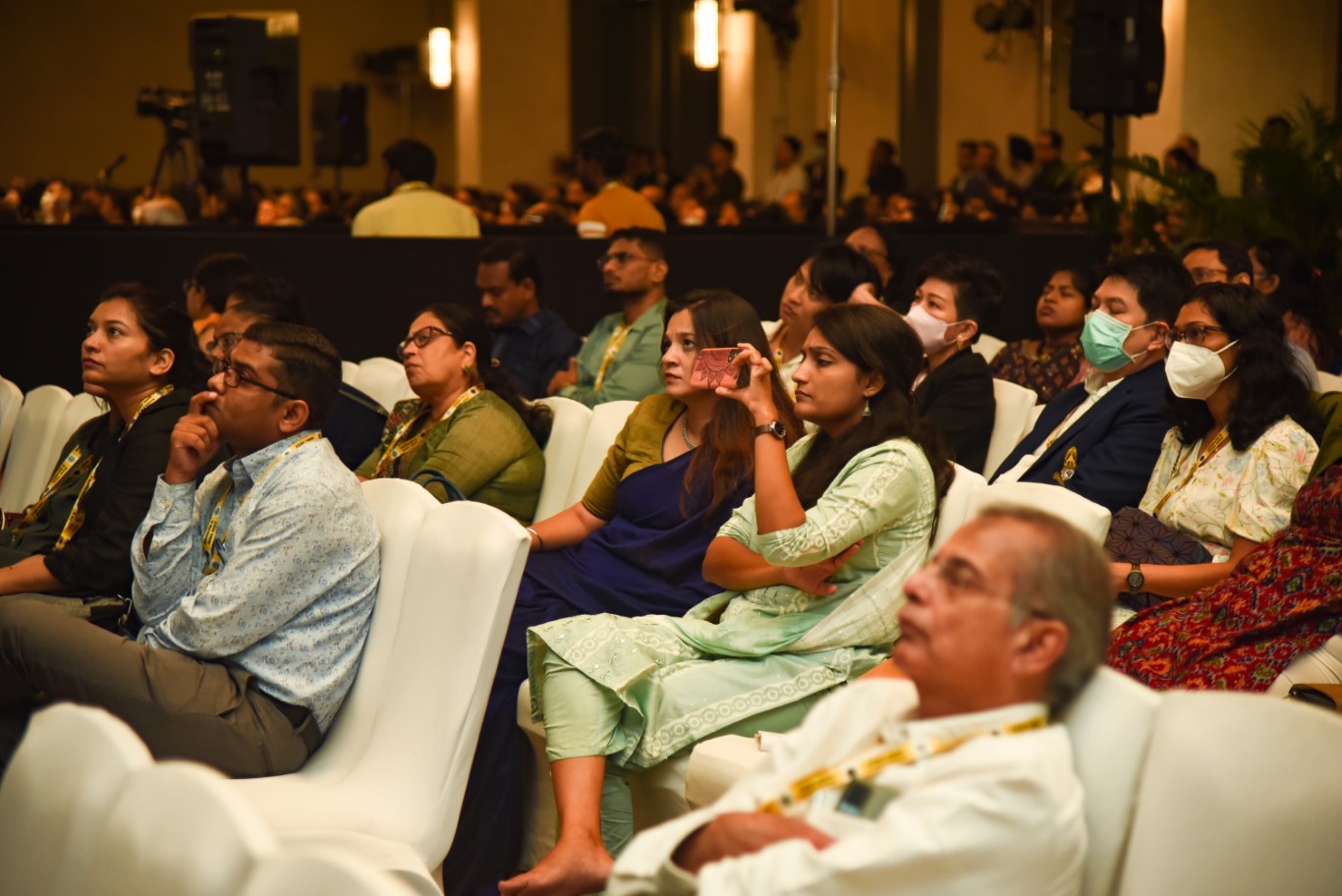 AORA INDIA - HALL B