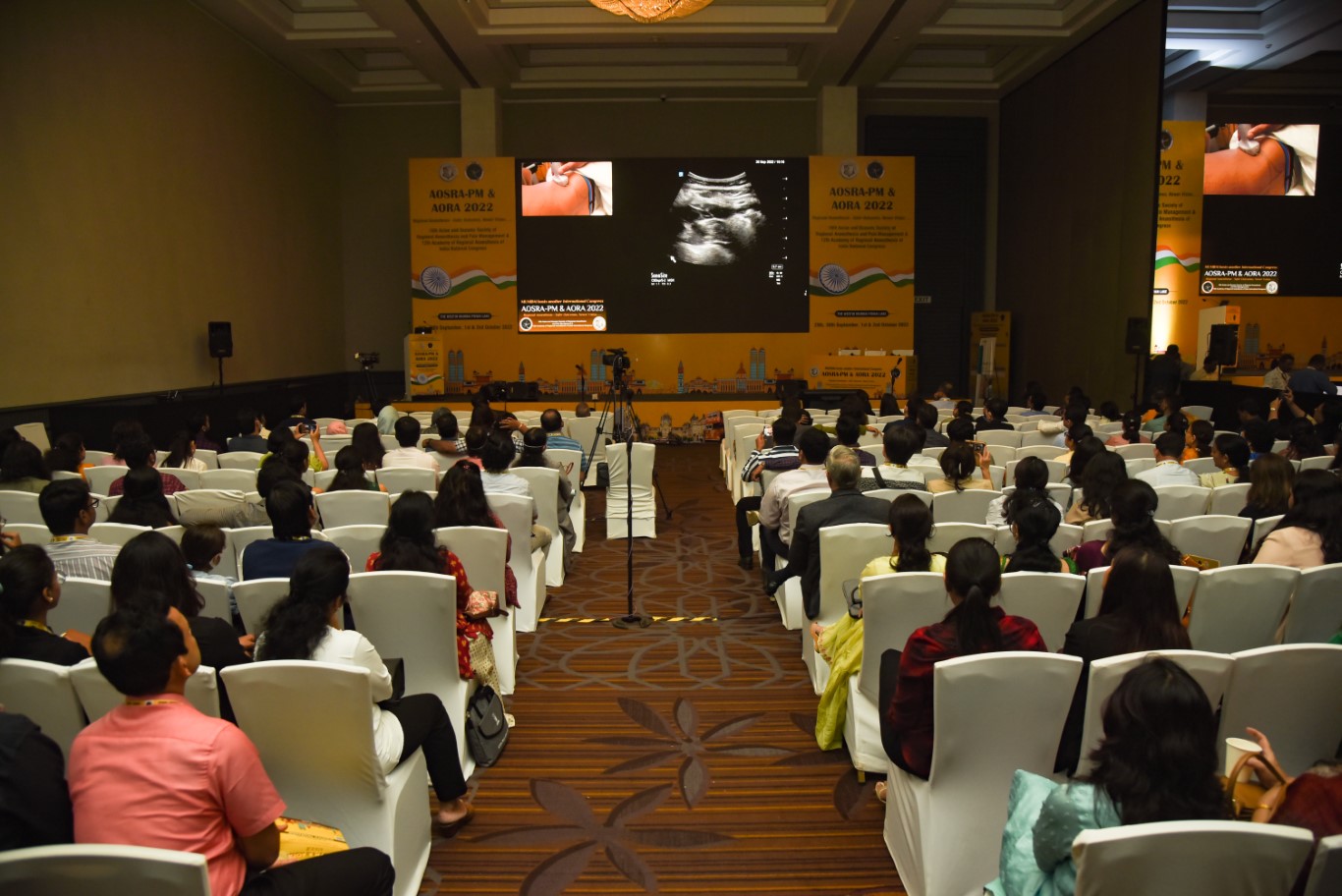 AORA INDIA - HALL B