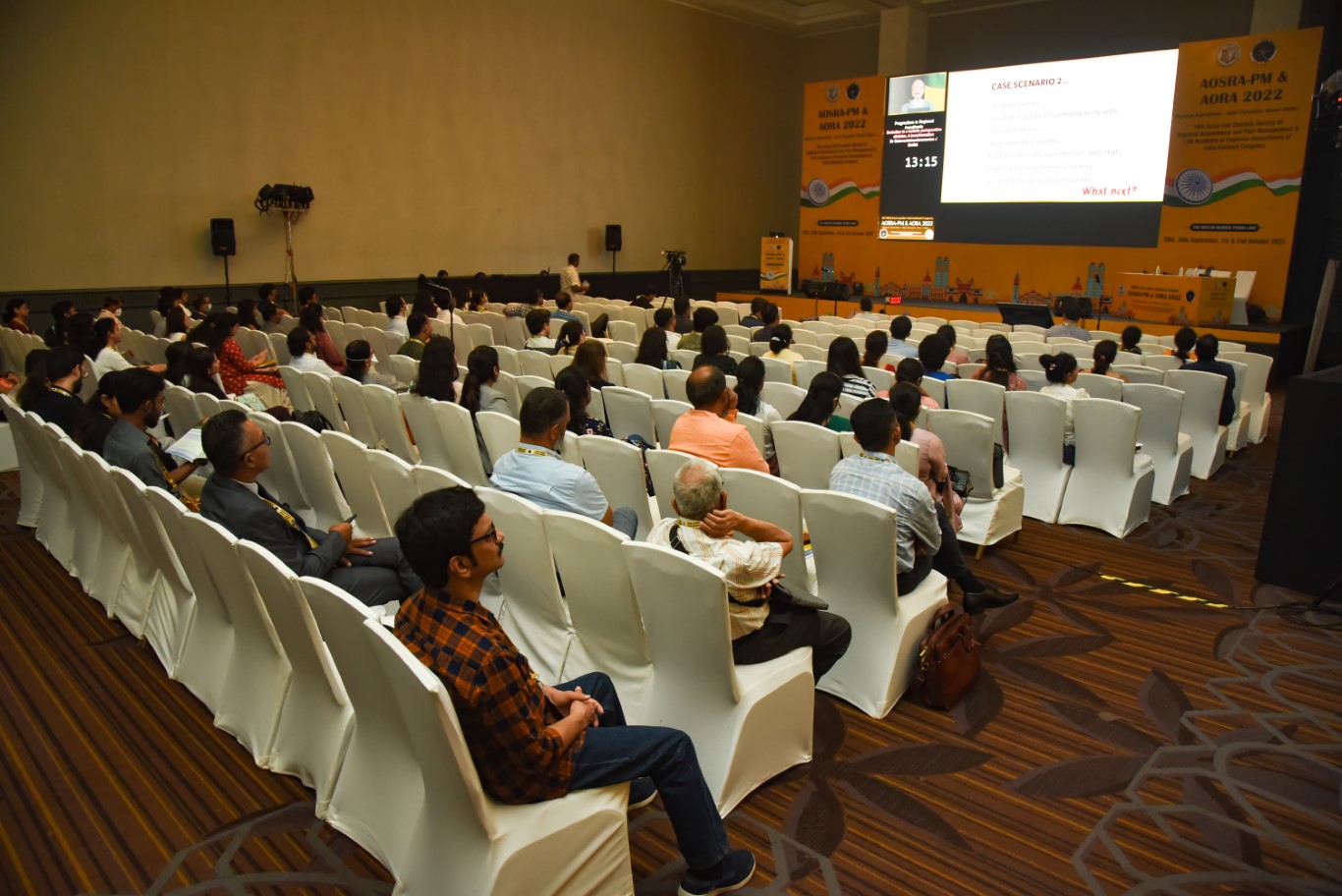 AORA INDIA - HALL B