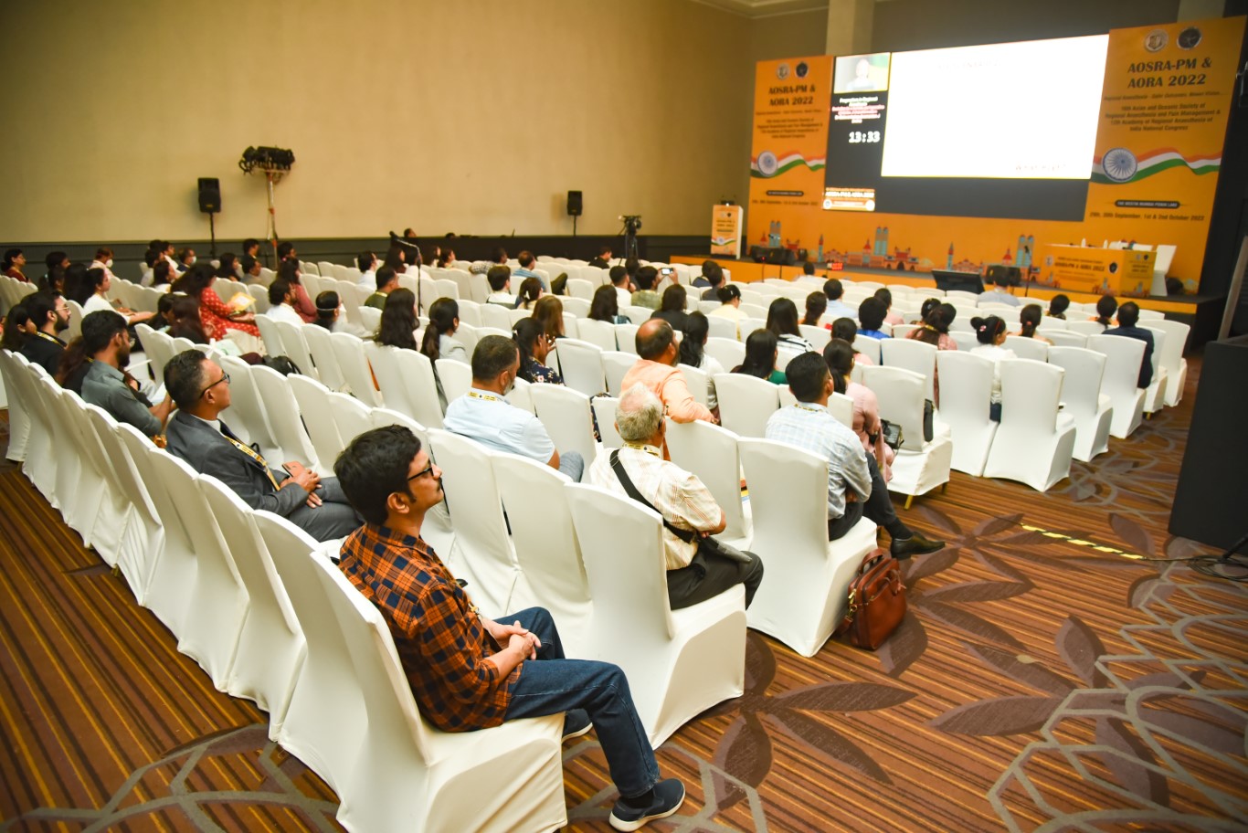AORA INDIA - HALL B