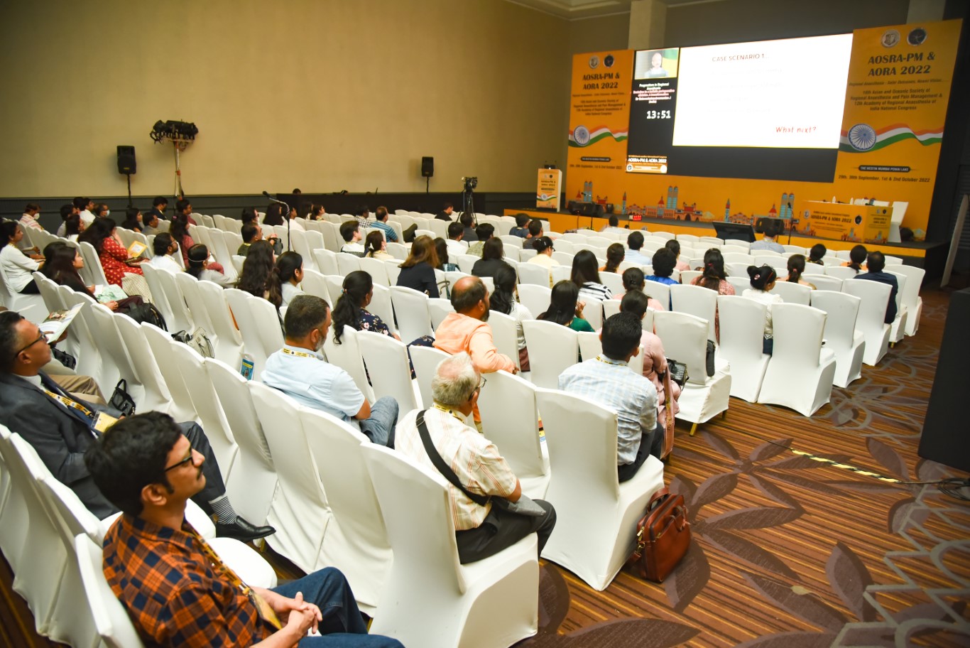 AORA INDIA - HALL B