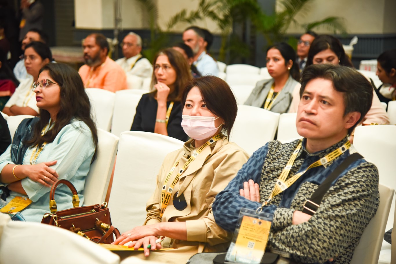 AORA INDIA - HALL B