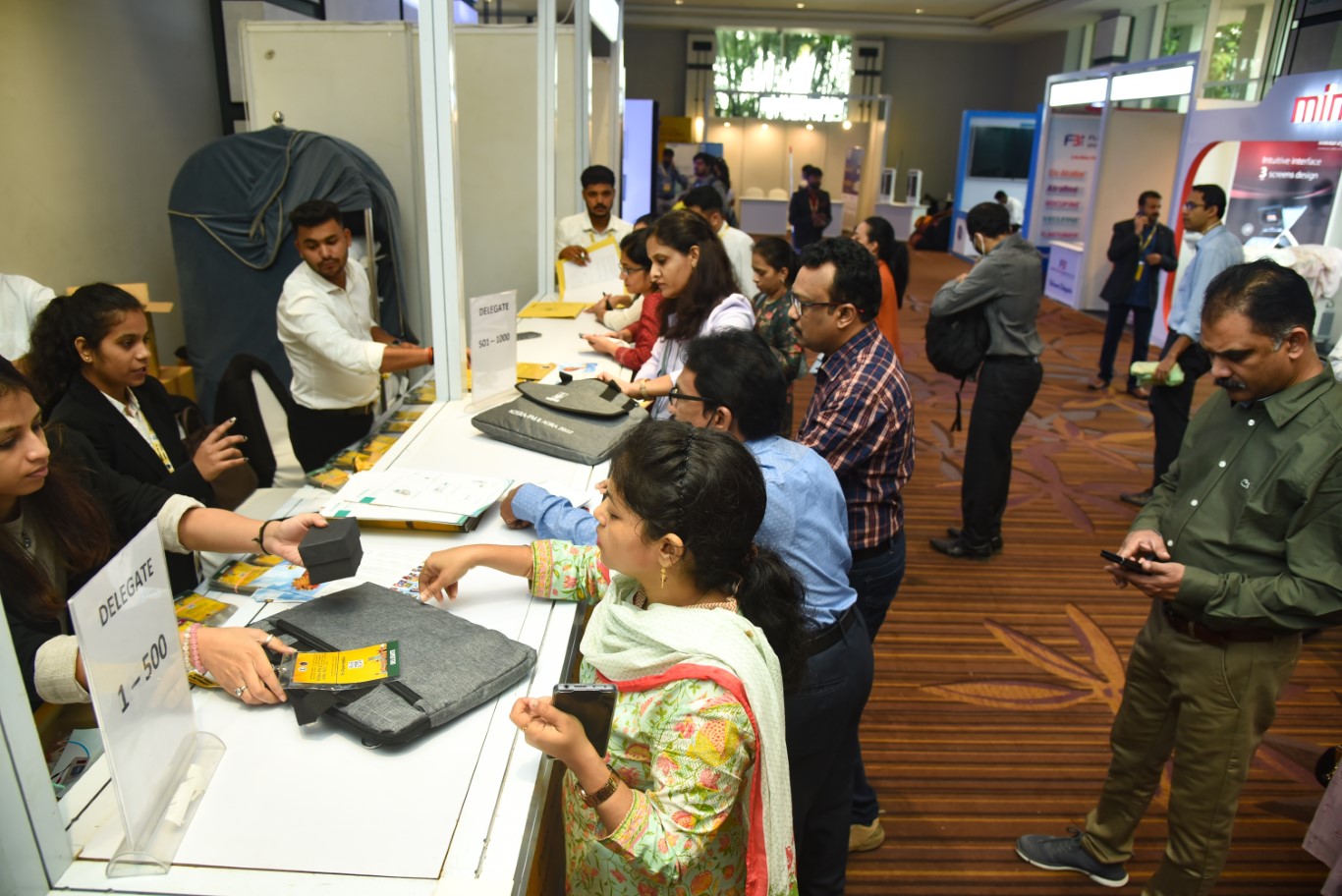 AORA INDIA - HALL B