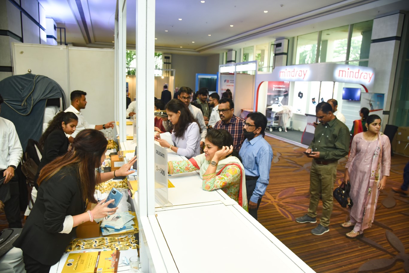 AORA INDIA - HALL B