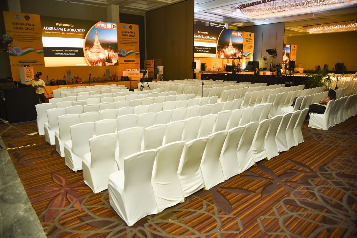 AORA INDIA - HALL B