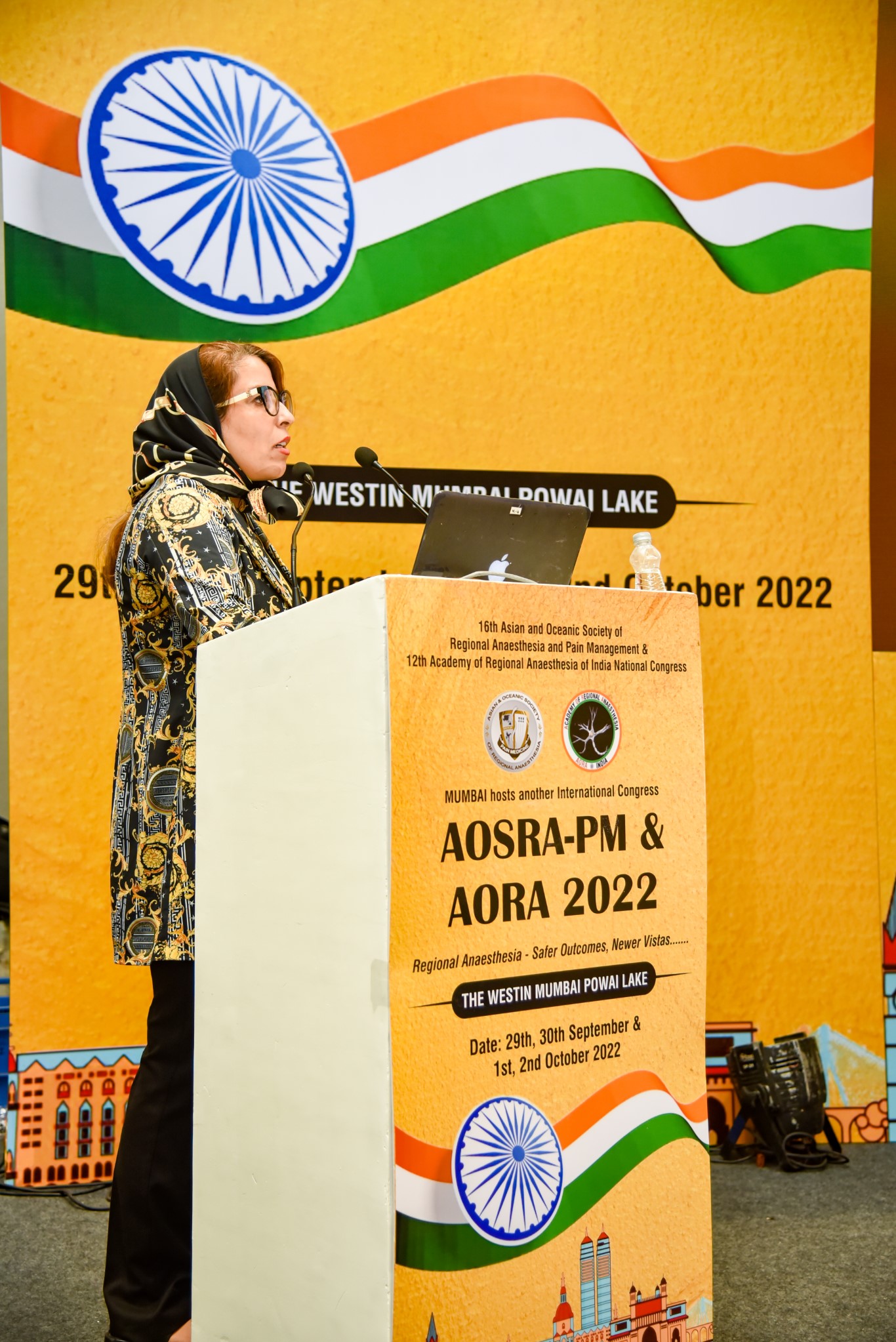 AORA INDIA - HALL B