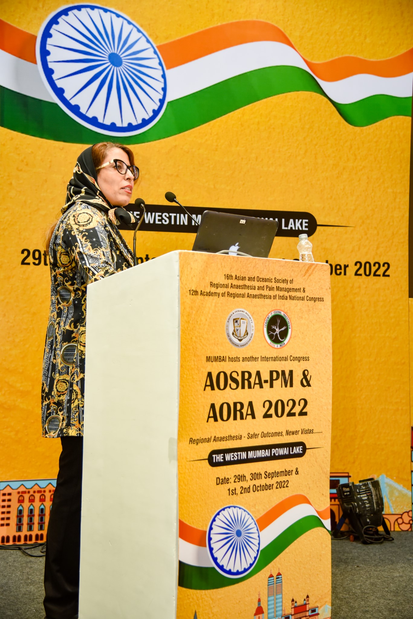 AORA INDIA - HALL B
