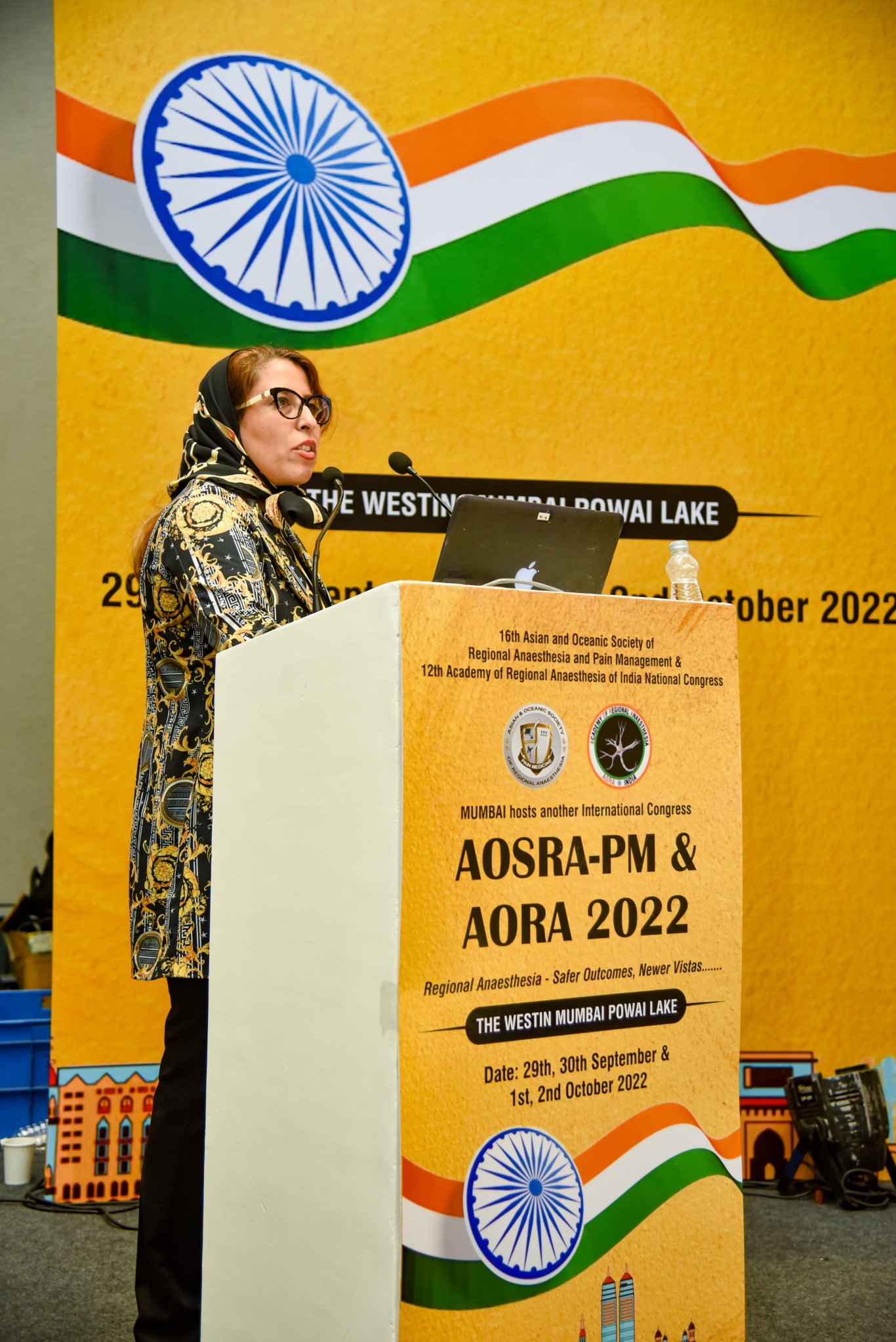 AORA INDIA - HALL B