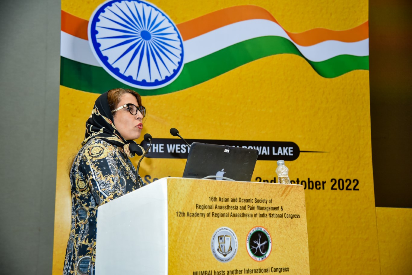 AORA INDIA - HALL B