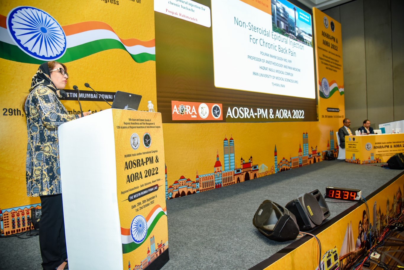 AORA INDIA - HALL B