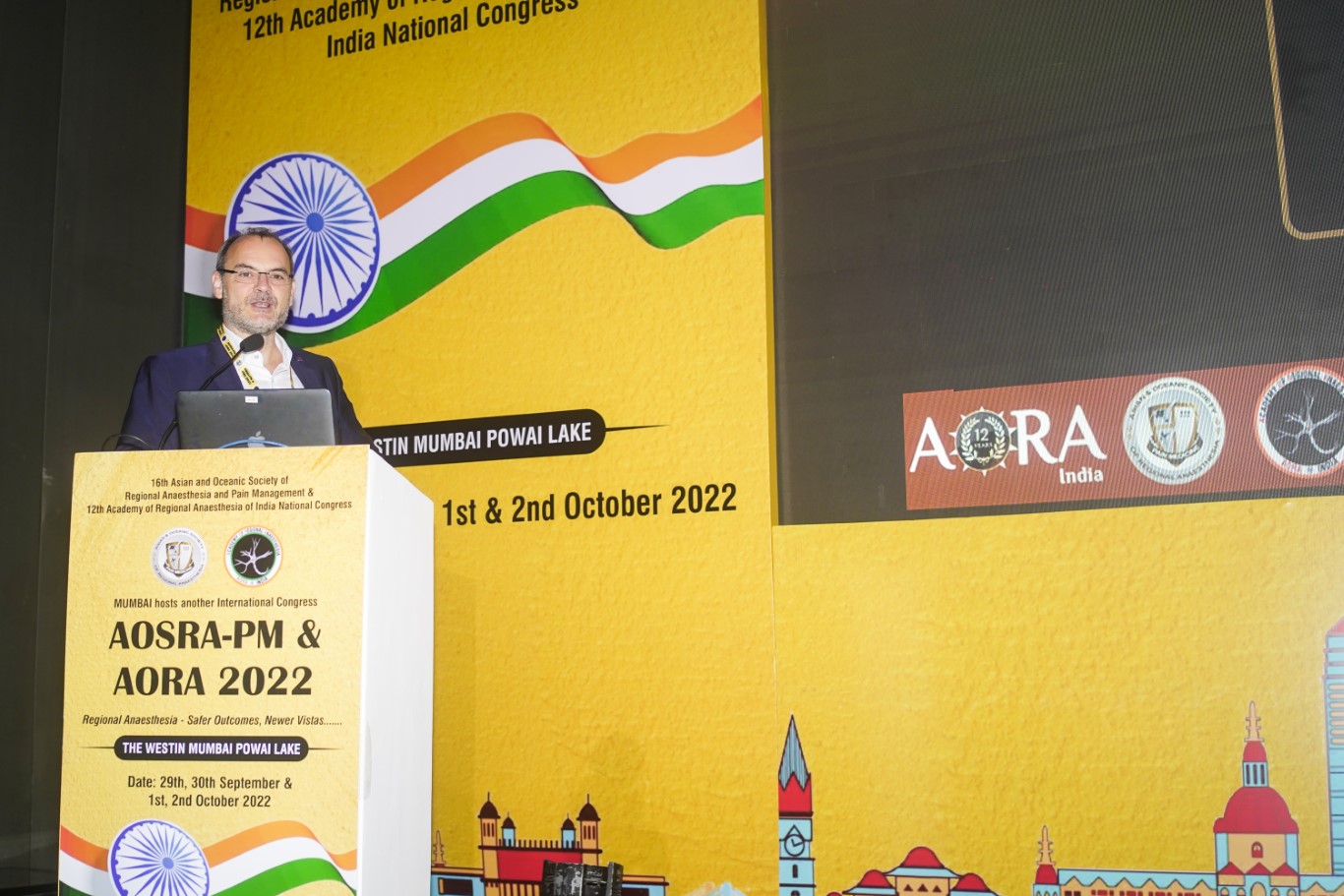 AORA INDIA - HALL C