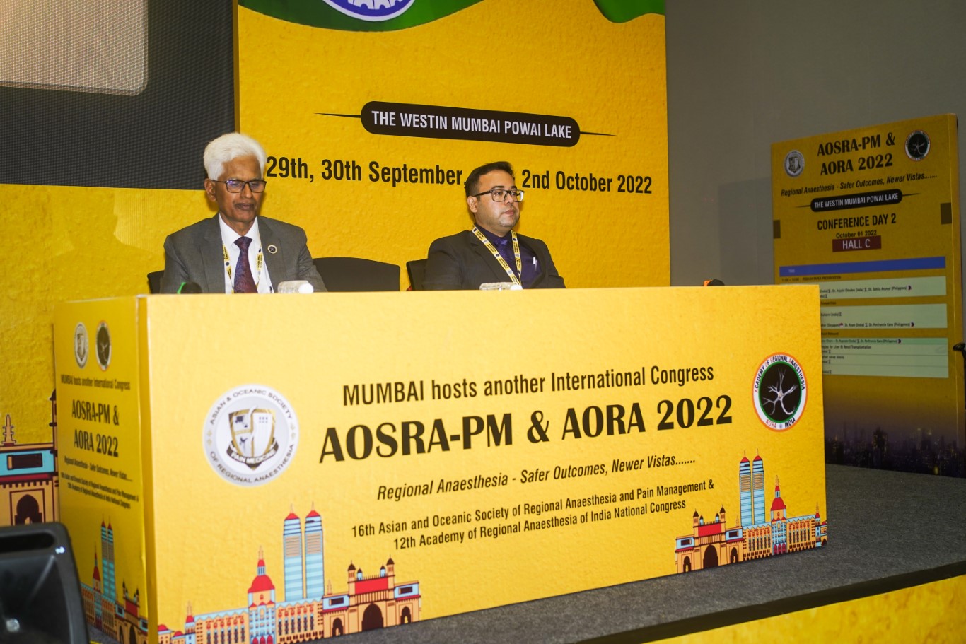 AORA INDIA - HALL C