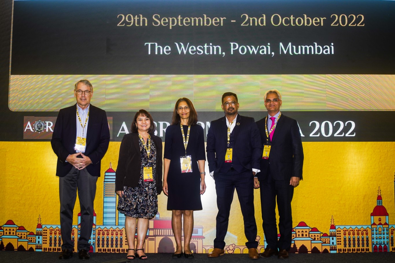 AORA INDIA - HALL C