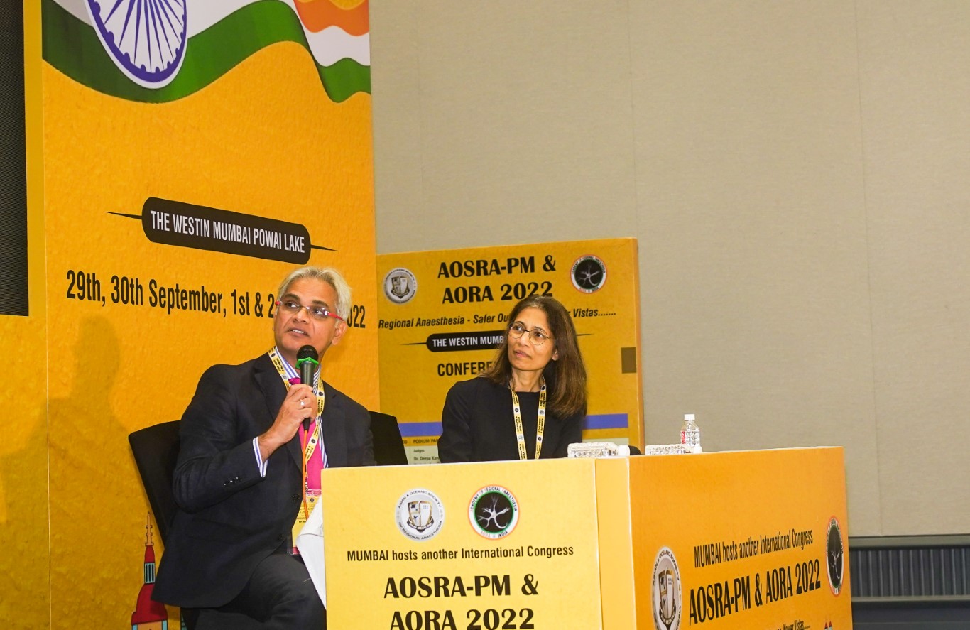 AORA INDIA - HALL C