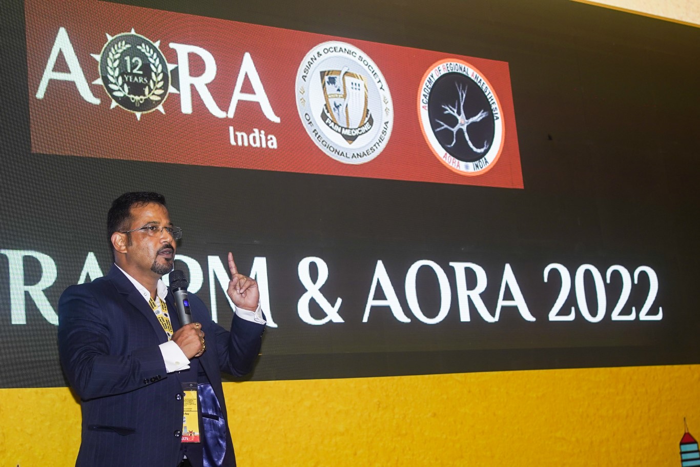 AORA INDIA - HALL C