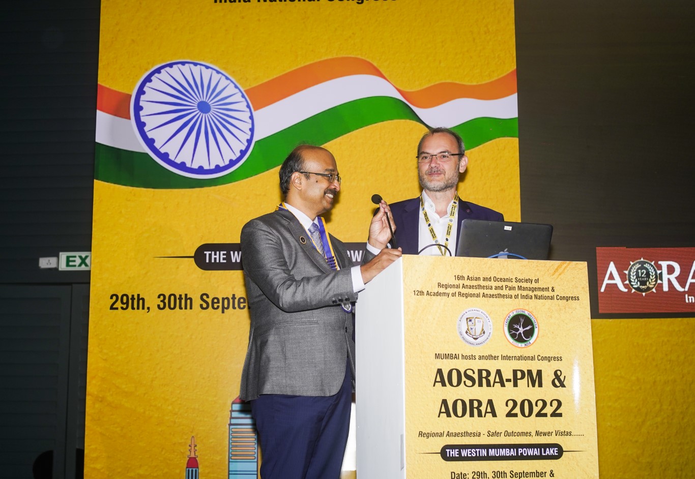 AORA INDIA - HALL C