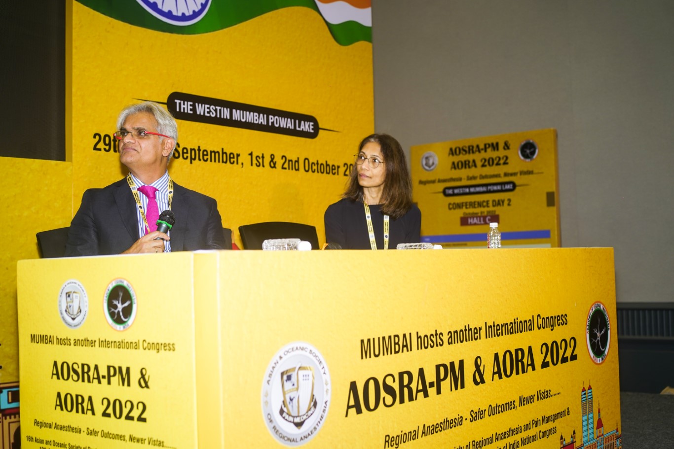 AORA INDIA - HALL C